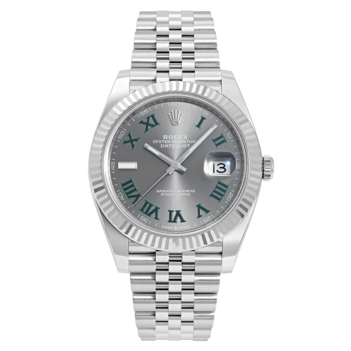 �f�C�g�W���X�g 126334 [���[�}�� �W���r���[�u���X���b�g �O���[]