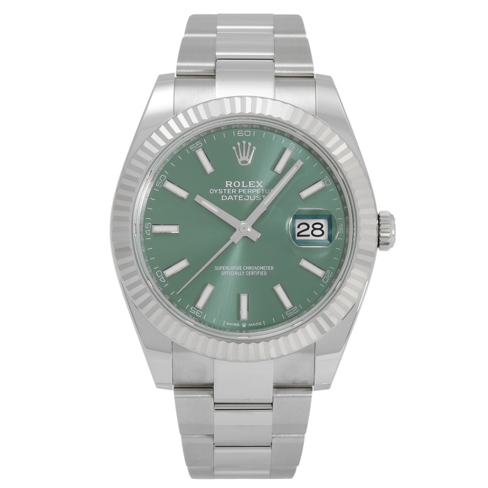 �f�C�g�W���X�g 126334 [�I�C�X�^�[�u���X���b�g �~���g�O���[��]