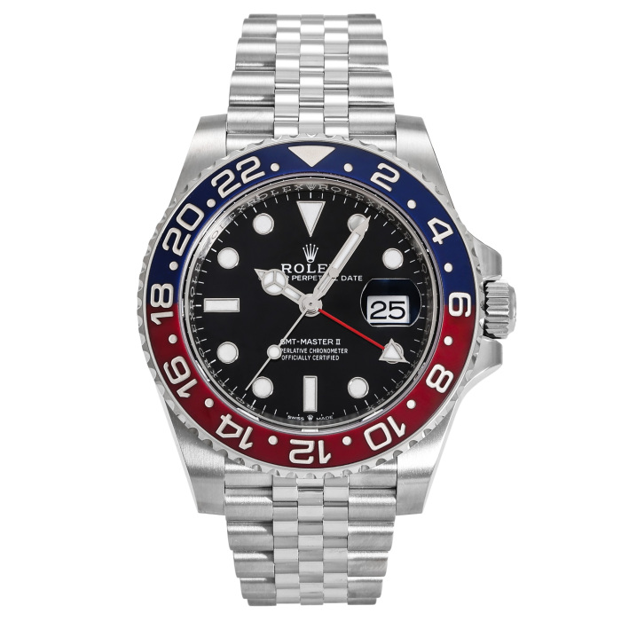 GMT�}�X�^�[II 126710BLRO [�W���r���[�u���X���b�g �u���b�N]
