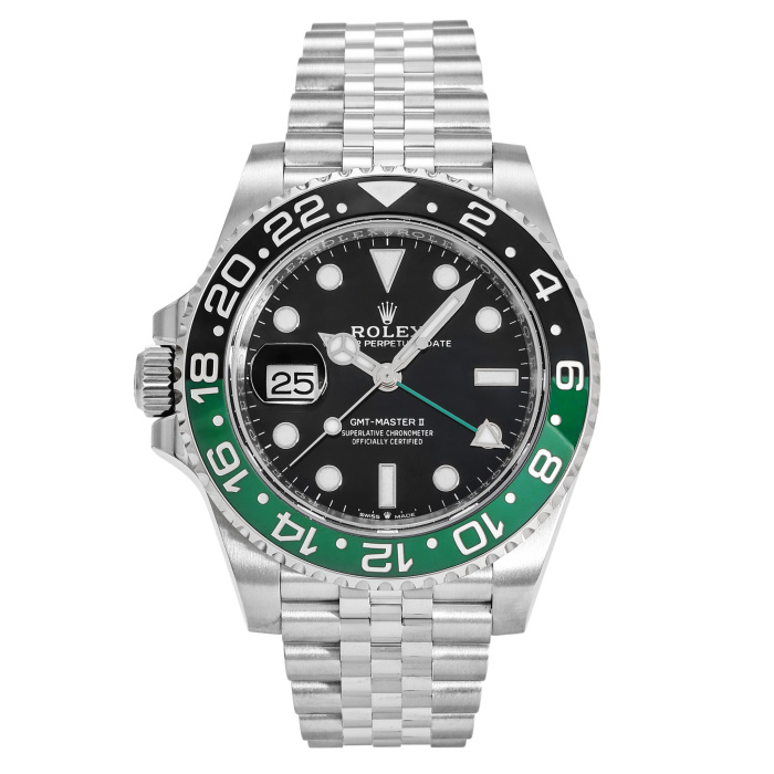 GMT�}�X�^�[II 126720VTNR [�W���r���[�u���X���b�g �u���b�N]