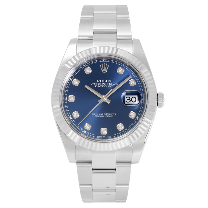 �f�C�g�W���X�g 126334 [10P�_�C�� �I�C�X�^�[�u���X���b�g �u���[]