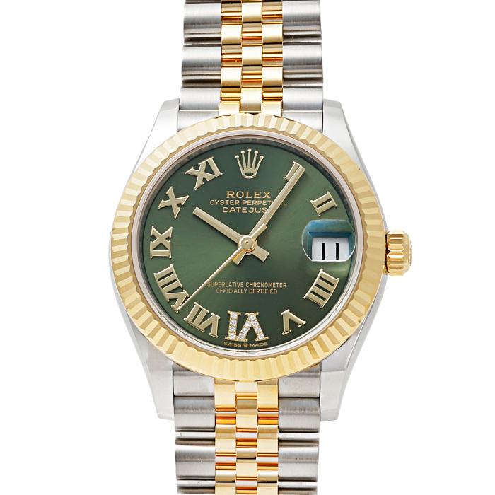 �f�C�g�W���X�g 278273 [���[�}�� VI�_�C�� �W���r���[�u���X���b�g �I���[�u�O���[��]