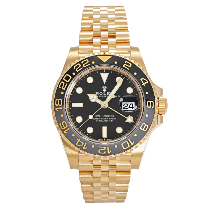 GMT�}�X�^�[II 126718GRNR [�W���r���[�u���X���b�g �u���b�N]