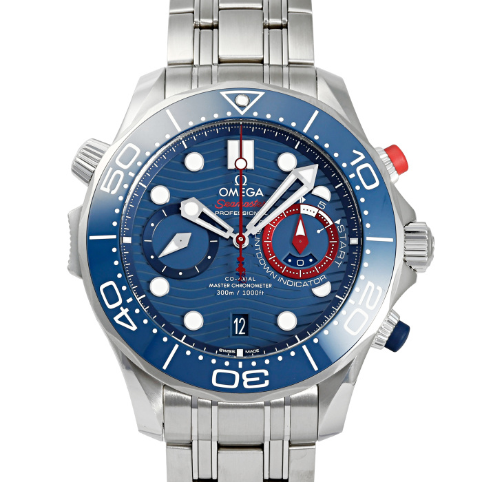 �V�[�}�X�^�[ �_�C�o�[ 300M �R�[�A�N�V���� �}�X�^�[ �N���m���[�^�[ �N���m�O���t 44MM ��36�� �A�����J�Y�J�b�v �G�f�B�V���� 210.30.44.51.03.002