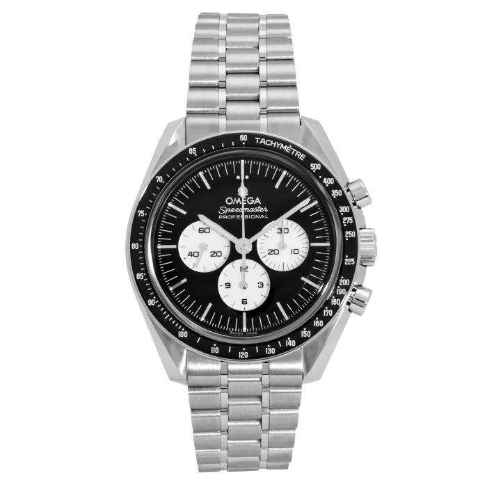 オメガ スピードマスター ムーンウォッチ プロフェッショナル コーアクシャル マスター クロノメーター クロノグラフ 42MM 310.30.42.50.01.004