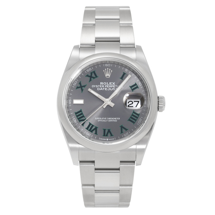 �f�C�g�W���X�g 126200 [���[�}�� �I�C�X�^�[�u���X���b�g �X���[�g] ���i�摜