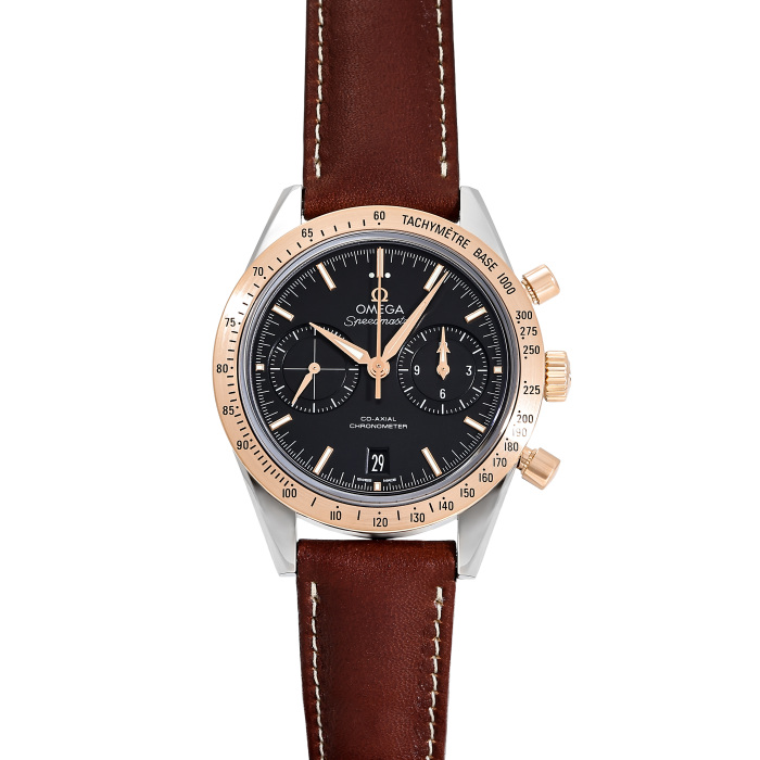 オメガ SPEEDMASTER '57 CO-AXIAL CHRONOGRAPH 41.5 MM 331.22.42.51