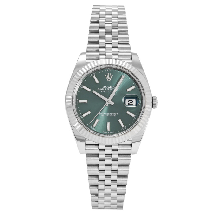 �f�C�g�W���X�g 126334 [�W���r���[�u���X���b�g �~���g�O���[��] ���i�摜