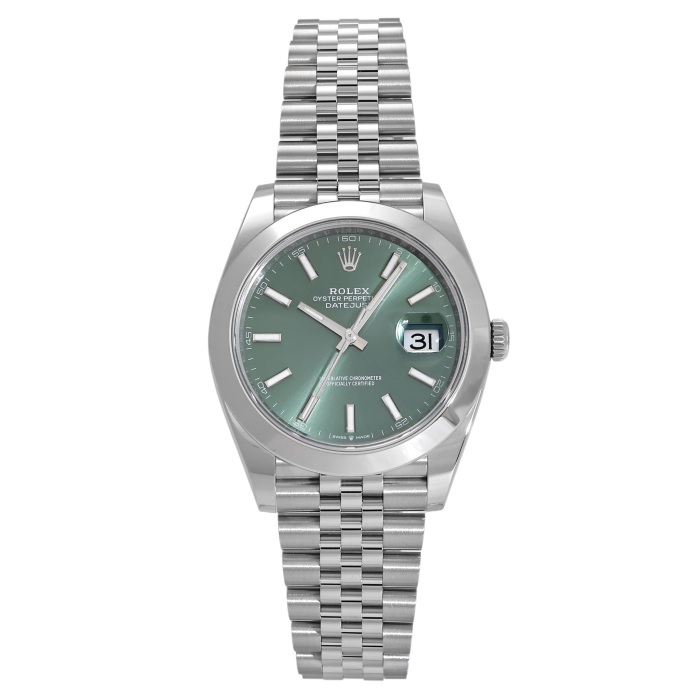 �f�C�g�W���X�g 126300 [�W���r���[�u���X���b�g �~���g�O���[��] ���i�摜