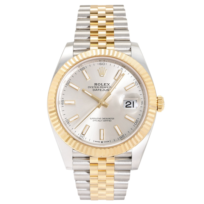 �f�C�g�W���X�g 126333 [�W���r���[�u���X���b�g �V���o�[]