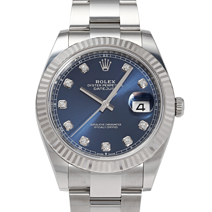 �f�C�g�W���X�g 126334 [10P�_�C�� �I�C�X�^�[�u���X���b�g �u���[]