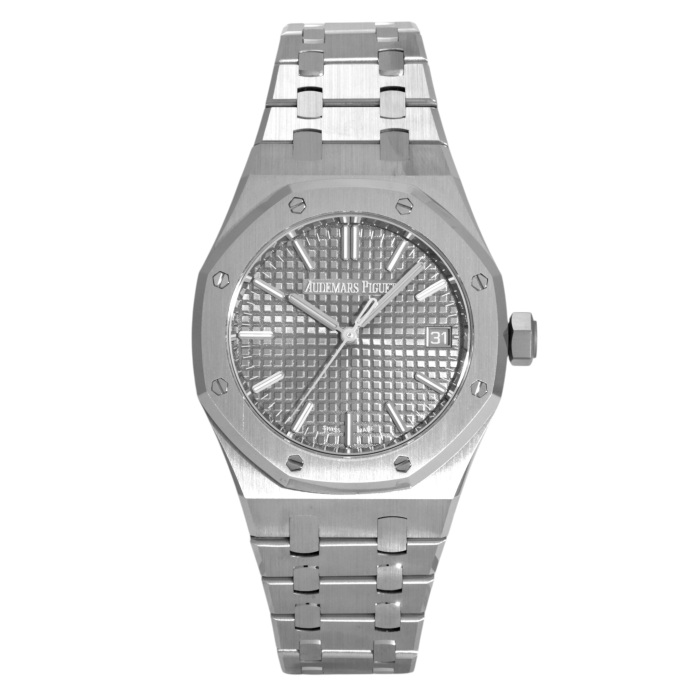 ���C���� �I�[�N�E�I�[�g�}�e�B�b�N 15550ST.OO.1356ST.07 ���i�摜