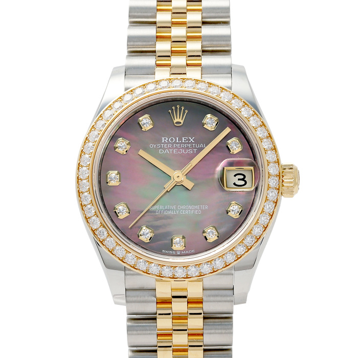 �f�C�g�W���X�g 278383RBR [10P�_�C�� �W���r���[�u���X���b�g �u���b�N�V�F��]